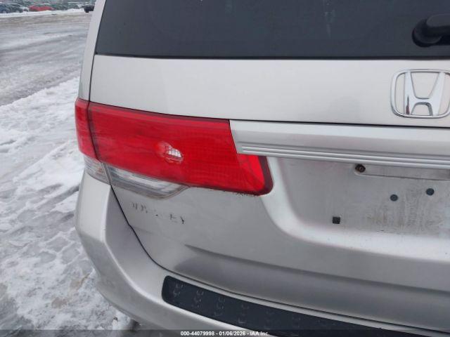 Honda Odyssey Ex-l Image 3