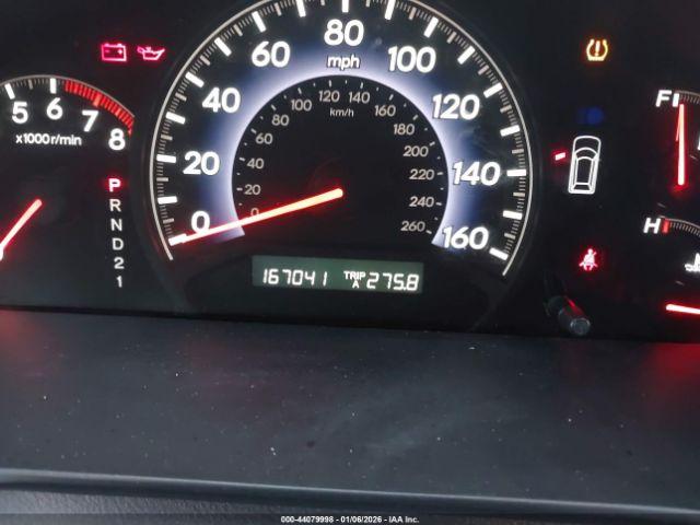 Honda Odyssey Ex-l Image 11