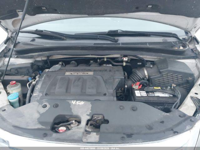 Honda Odyssey Ex-l Image 9