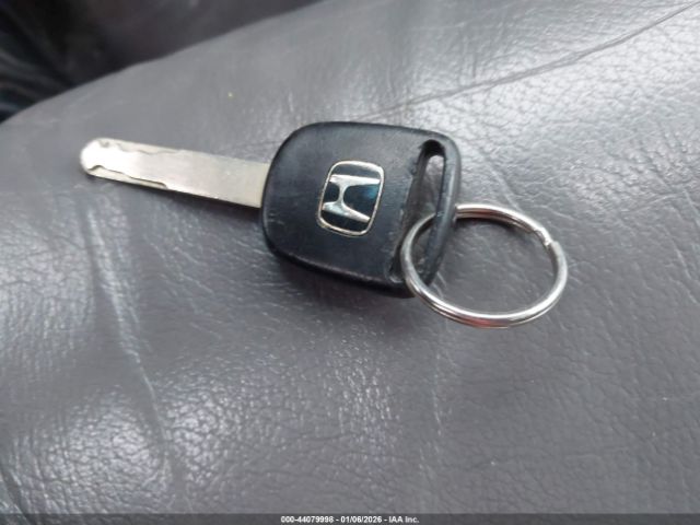 Honda Odyssey Ex-l Image 10