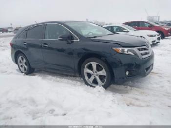  Salvage Toyota Venza