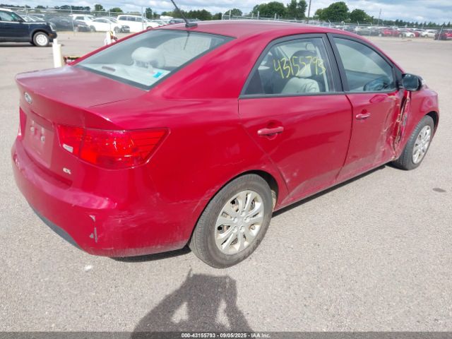 Kia Forte Ex Image 4