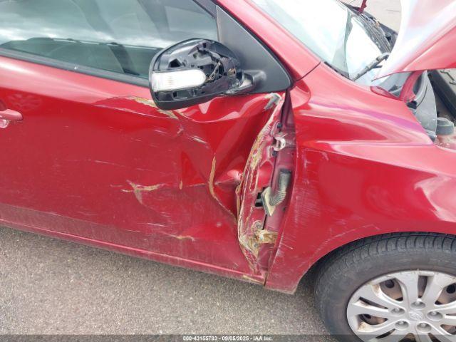 Kia Forte Ex Image 11