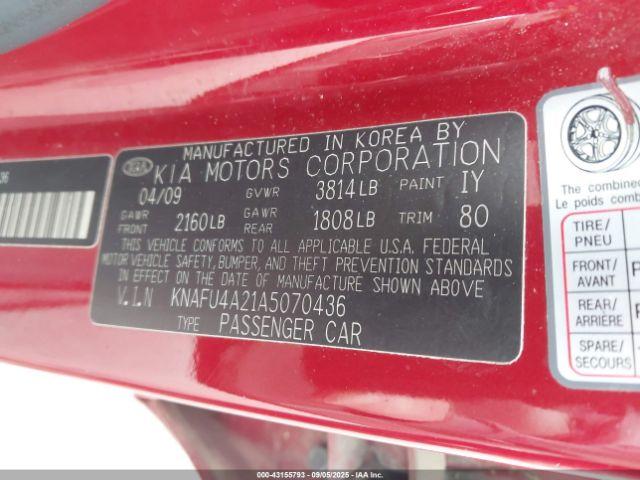 Kia Forte Ex Image 9