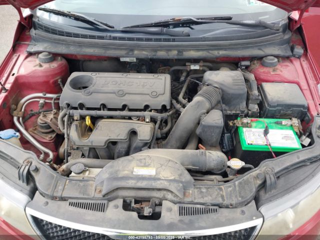 Kia Forte Ex Image 8