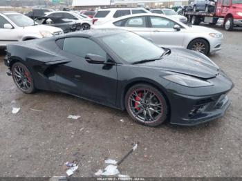 Salvage Chevrolet Corvette