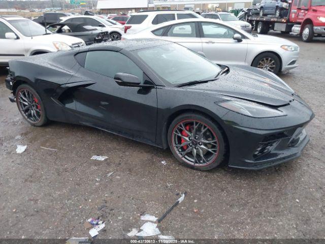 Salvage Chevrolet Corvette