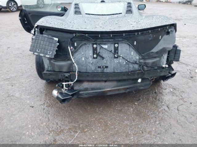 Chevrolet Corvette Rwd  1lt Image 8