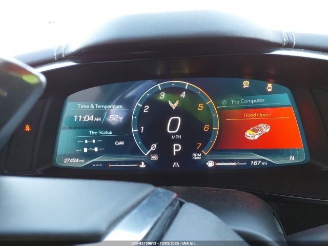 Chevrolet Corvette Rwd  1lt Image 13