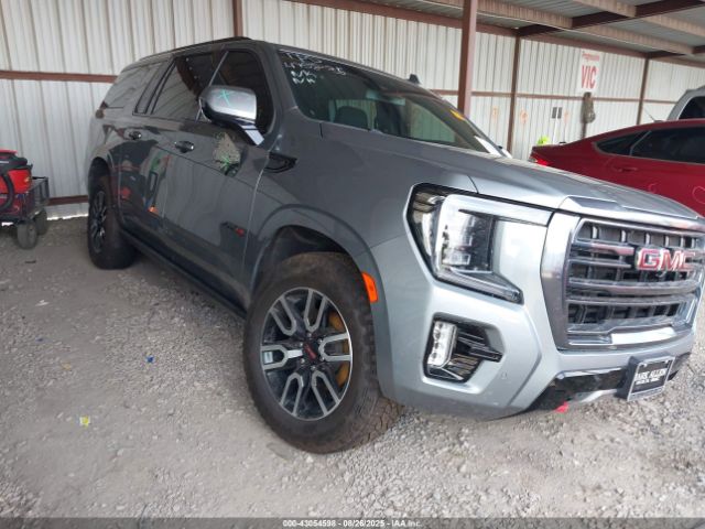 GMC Yukon 4wd At4 Image 1