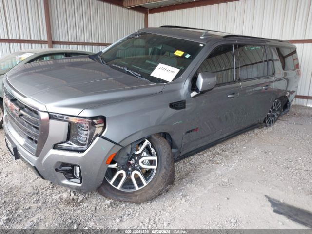 GMC Yukon 4wd At4 Image 4