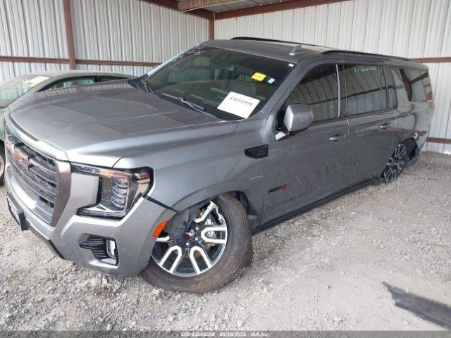 GMC Yukon 4wd At4 Image 4