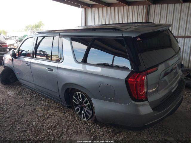 GMC Yukon 4wd At4 Image 2