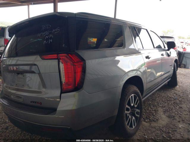 GMC Yukon 4wd At4 Image 5