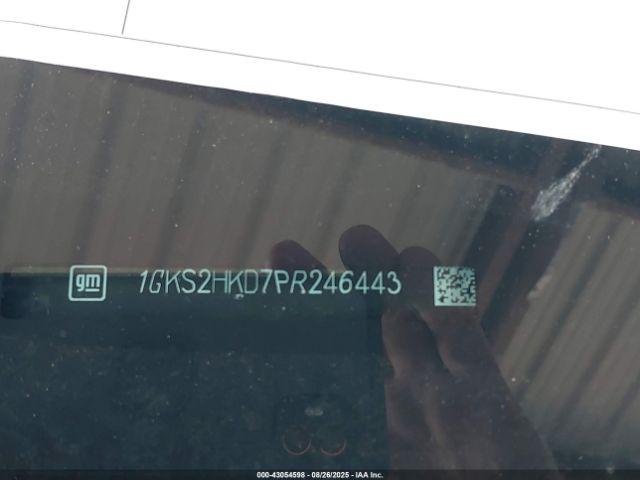 GMC Yukon 4wd At4 Image 12