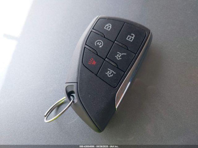 GMC Yukon 4wd At4 Image 15