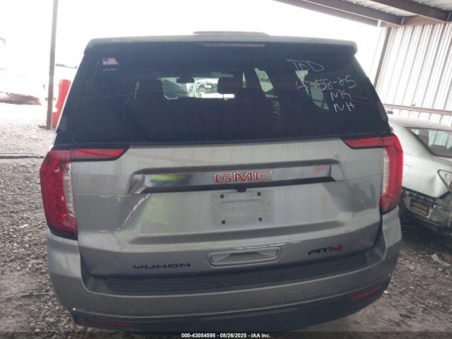 GMC Yukon 4wd At4 Image 17