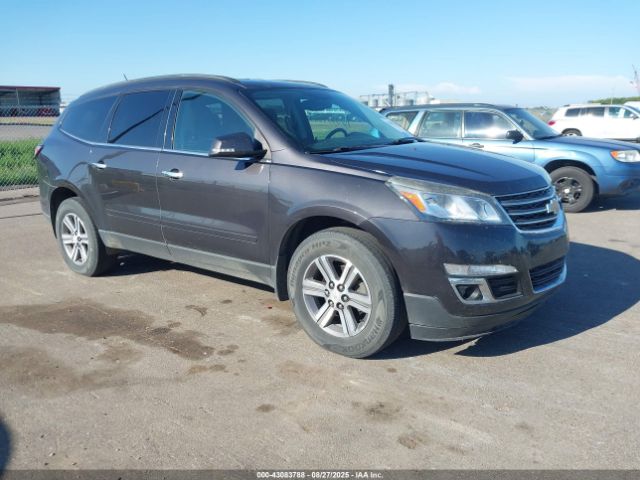 Chevrolet Traverse 2lt Image 1