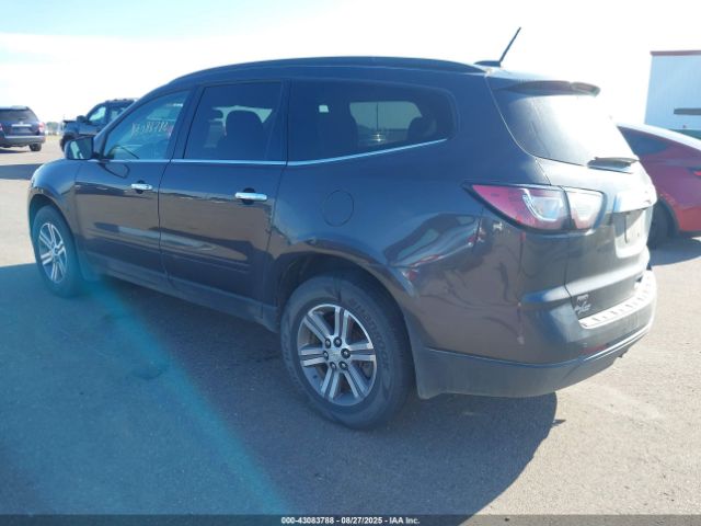 Chevrolet Traverse 2lt Image 9