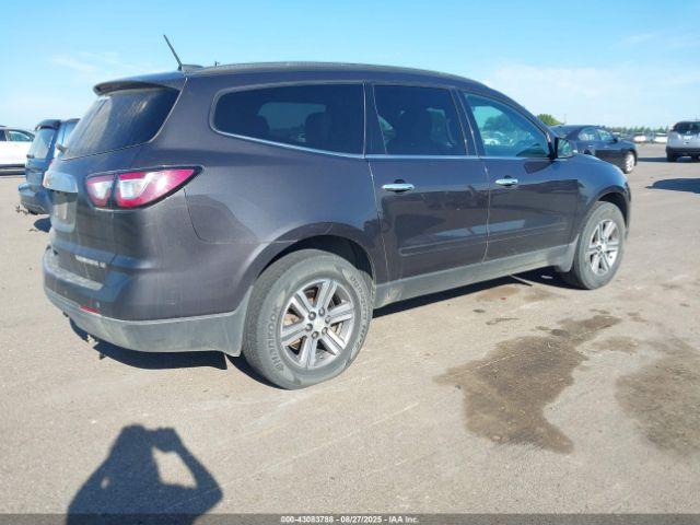 Chevrolet Traverse 2lt Image 14