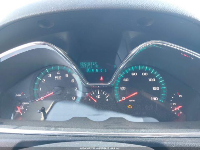 Chevrolet Traverse 2lt Image 15