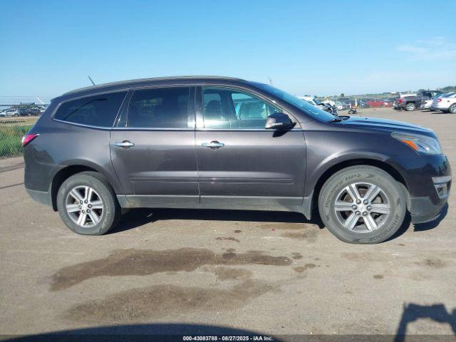 Chevrolet Traverse 2lt Image 5