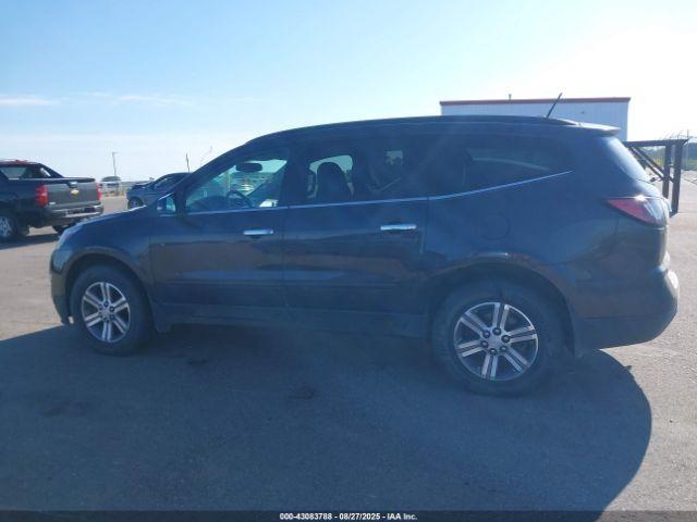 Chevrolet Traverse 2lt Image 3