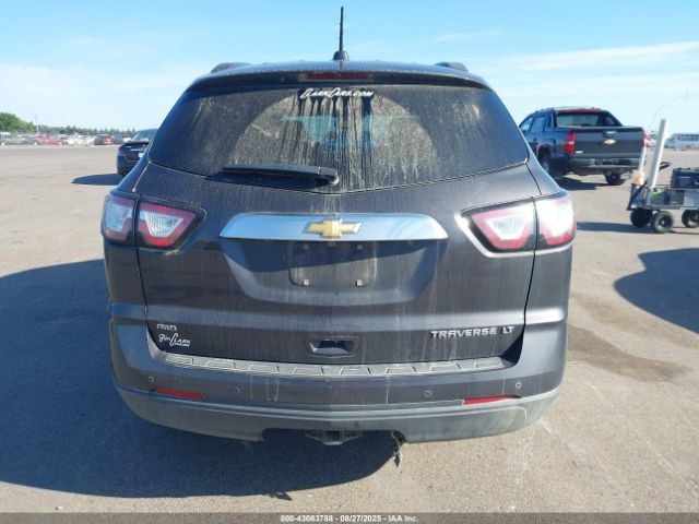 Chevrolet Traverse 2lt Image 4