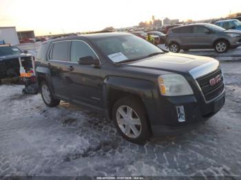  Salvage GMC Terrain