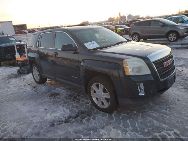  Salvage GMC Terrain