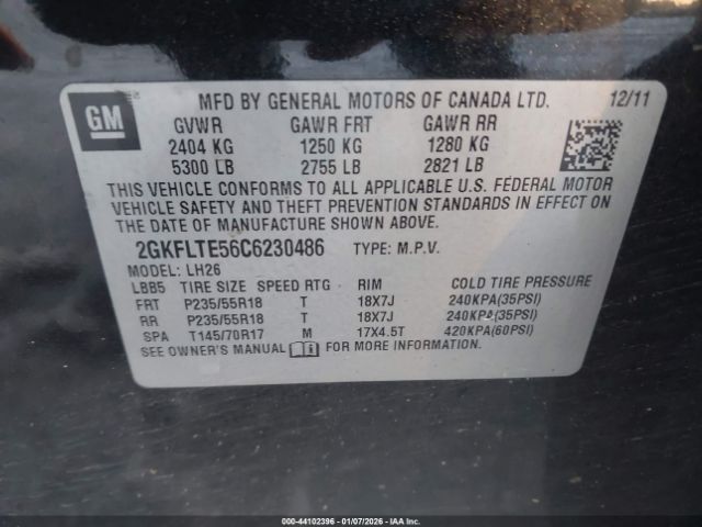 GMC Terrain Sle-2 Image 9