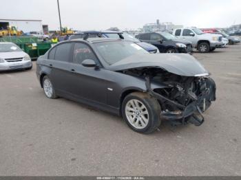  Salvage BMW 3 Series