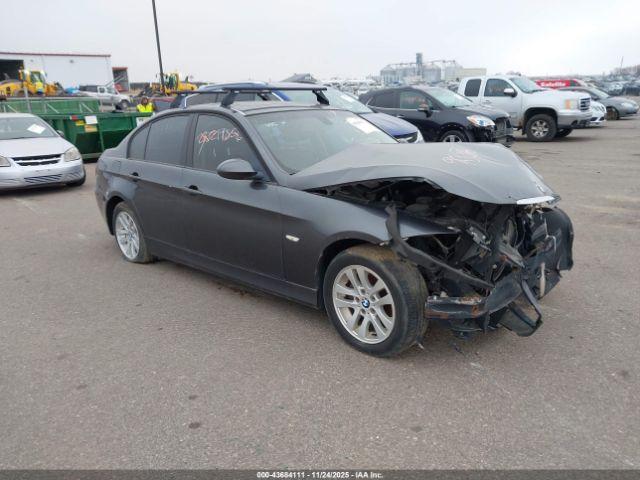  Salvage BMW 3 Series