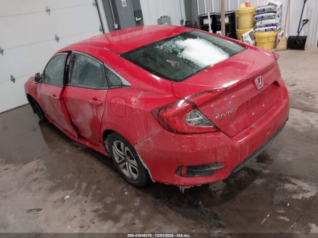 Honda Civic Lx Image 9