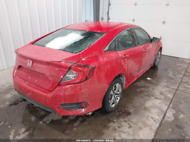 Honda Civic Lx Image 4