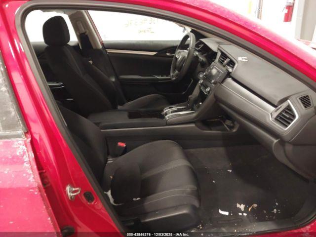 Honda Civic Lx Image 3