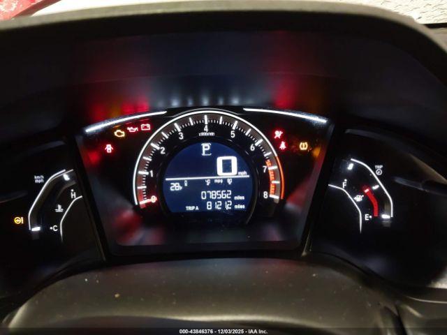 Honda Civic Lx Image 8