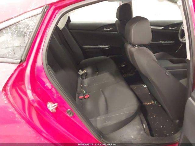 Honda Civic Lx Image 7