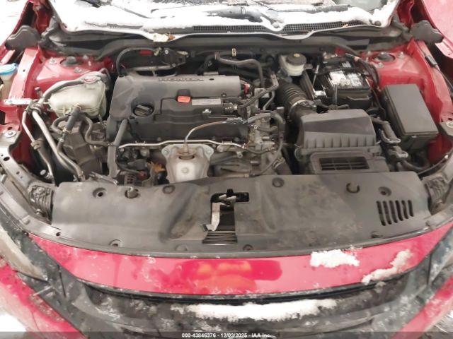 Honda Civic Lx Image 5