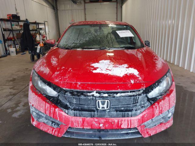 Honda Civic Lx Image 14