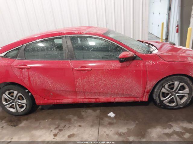 Honda Civic Lx Image 13