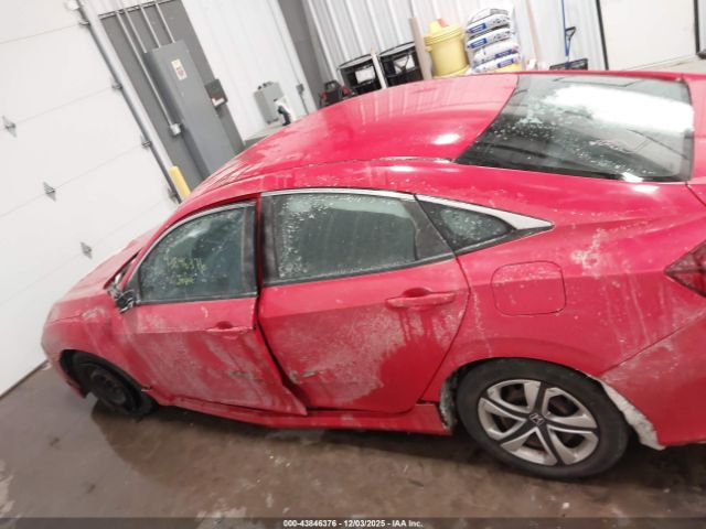 Honda Civic Lx Image 12