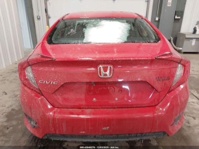 Honda Civic Lx Image 11