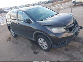  Salvage Honda CR-V