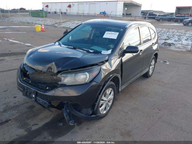 Honda CR-V Ex-l Image 9