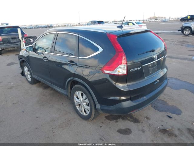 Honda CR-V Ex-l Image 8