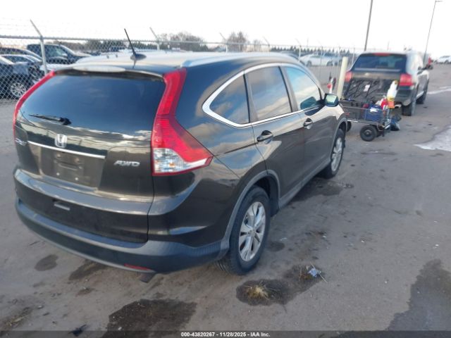 Honda CR-V Ex-l Image 16