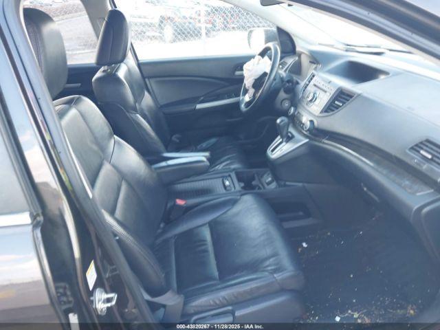 Honda CR-V Ex-l Image 5