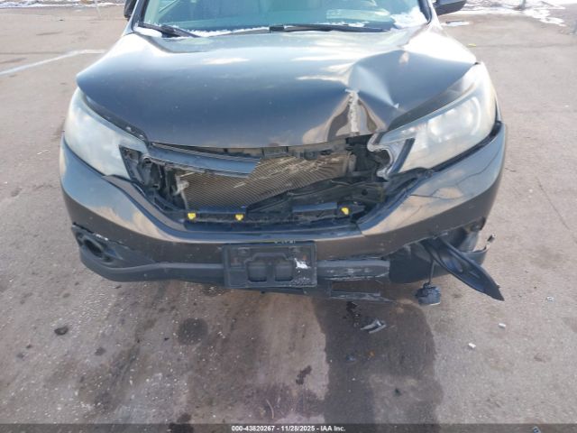 Honda CR-V Ex-l Image 3