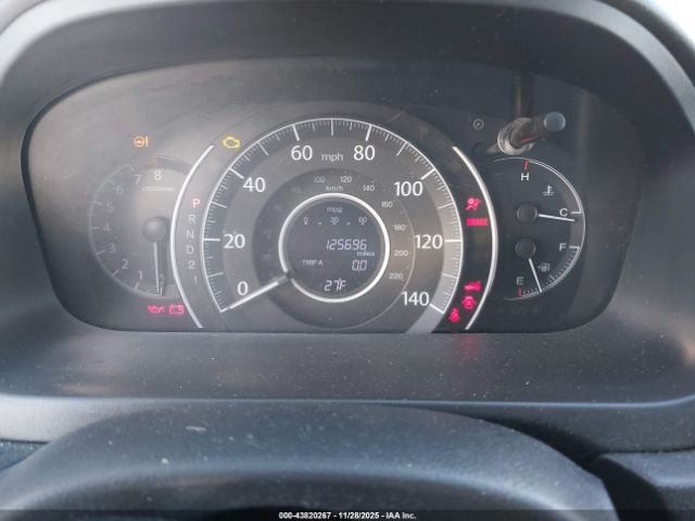 Honda CR-V Ex-l Image 2